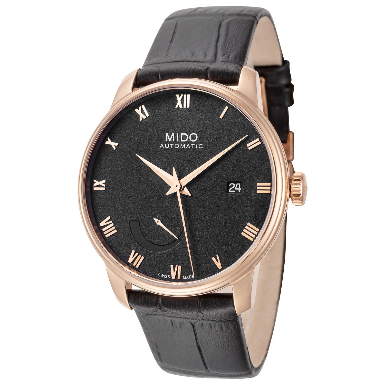 Mido Baroncelli III