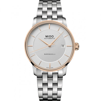 Mido Baroncelli Signature Gent