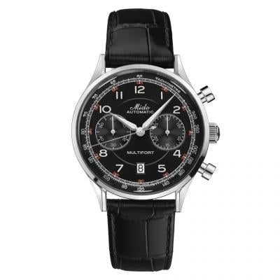 Mido Multifort Patrimony Chronograph