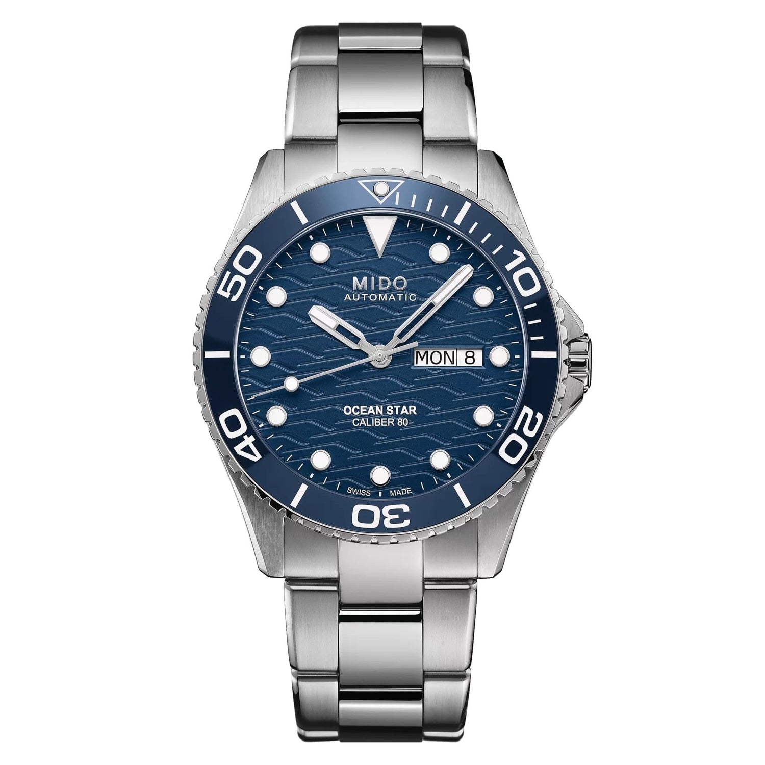 Mido Ocean Star 200C