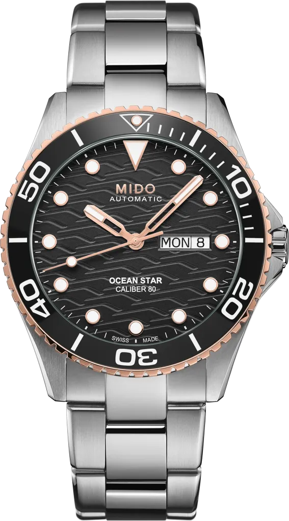 Mido Ocean Star 200C