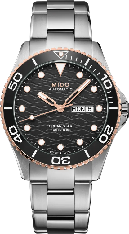 Mido Ocean Star 200C