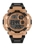 Q and Q Classic Analog Watch M143J006Y