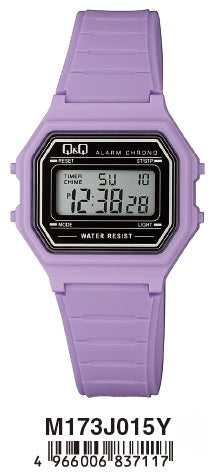 Q and Q Classic Analog Watch M173J015Y