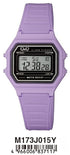 Q and Q Classic Analog Watch M173J015Y