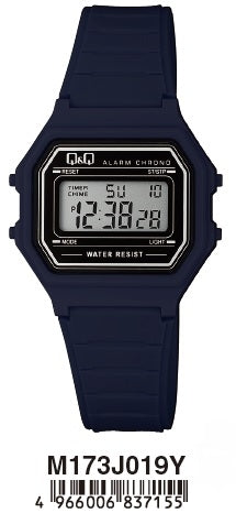 Q and Q M173J019Y Digitaluhr
