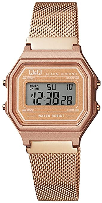 Q and Q Digitaluhr M173J030Y