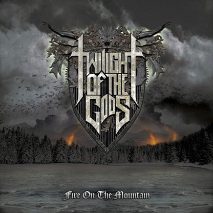 Fire On The Mountain   Twilight Of The Gods Heavy Metal CD