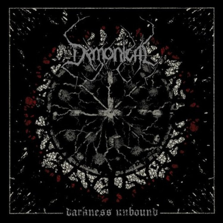 Demonical   Darkness Unbound Ltd. Digipak CD