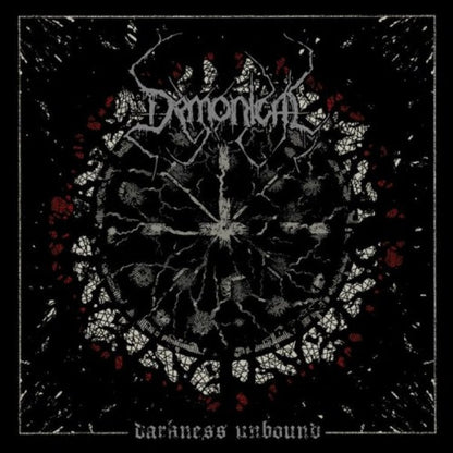 Demonical   Darkness Unbound Ltd. Digipak CD