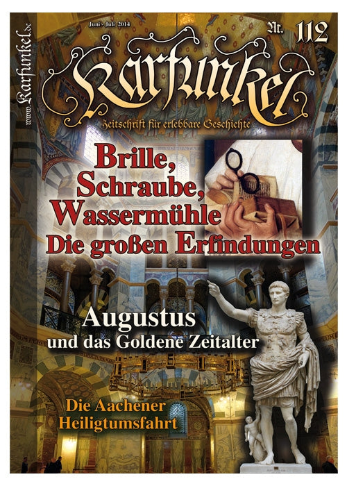 Karfunkel 112: Erfindungen &amp; Technik