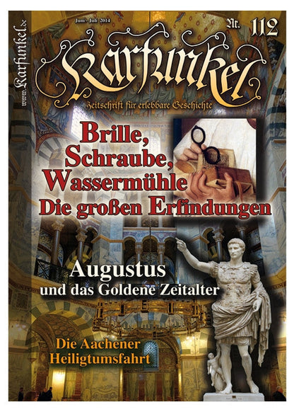 Karfunkel 112: Erfindungen &amp; Technik