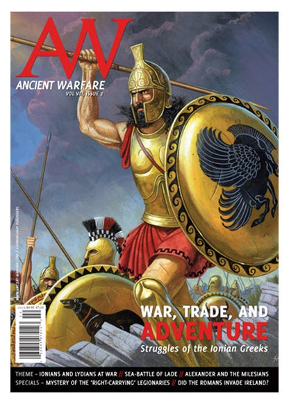 Ancient Warfare VIII 2: Ionische Krieger &amp; Entdecker