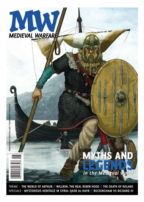 Medieval Warfare III 6: Heldensagen des Mittelalters