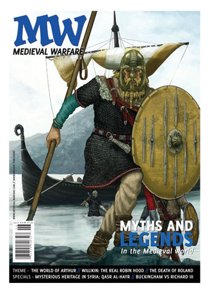 Medieval Warfare III 6: Heldensagen des Mittelalters