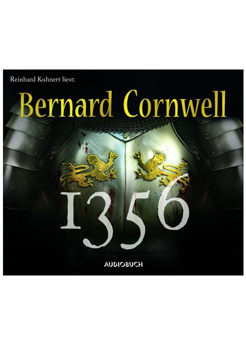 1356: Thomas von Hookton Hörbuch