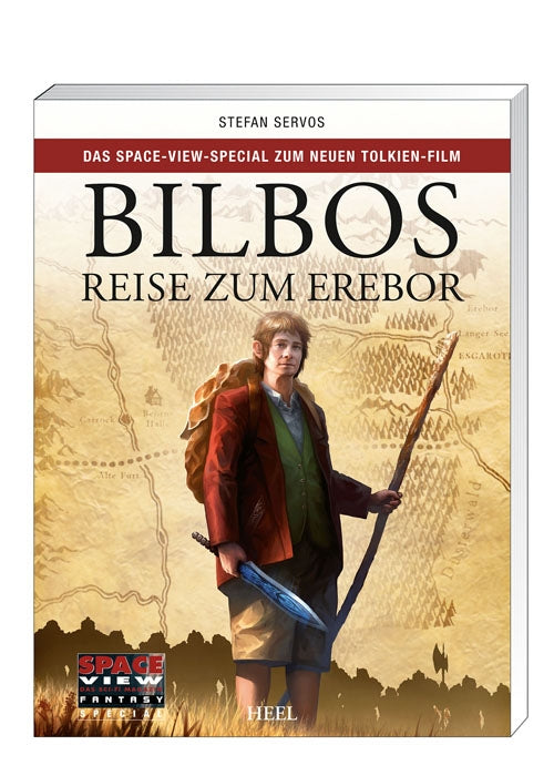 Bilbos Reise zum Erebor: Hinter den Kulissen von Mittelerde