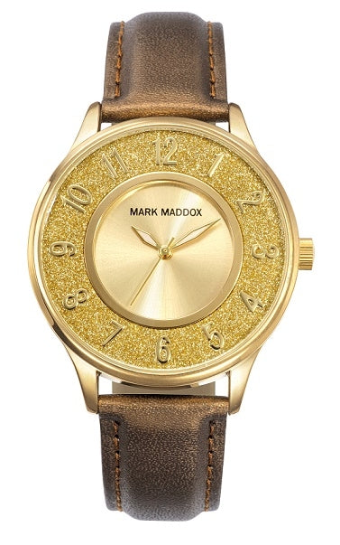 Mark Maddox Classic Gold/Steel