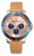 Mark Maddox Classic Gold/Chronograph