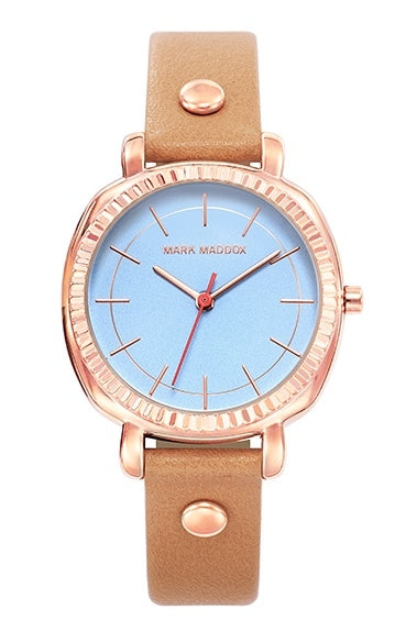 Mark Maddox Classic Leather