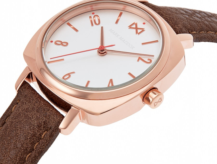Chronographe classique Mark Maddox MC0100 15