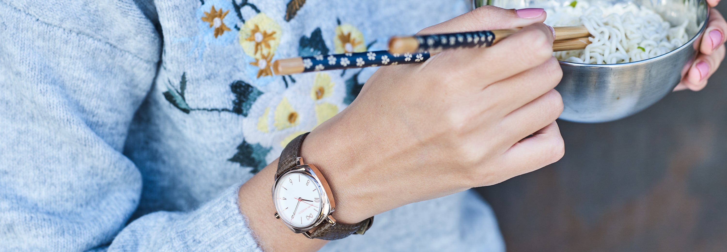 Chronographe classique