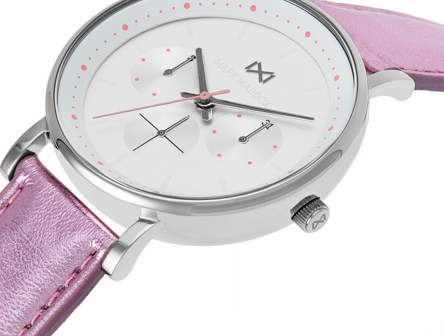 Chronographe classique Mark Maddox MC0101 17