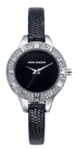Mark Maddox Classic Black/Leather (Ø30 mm)