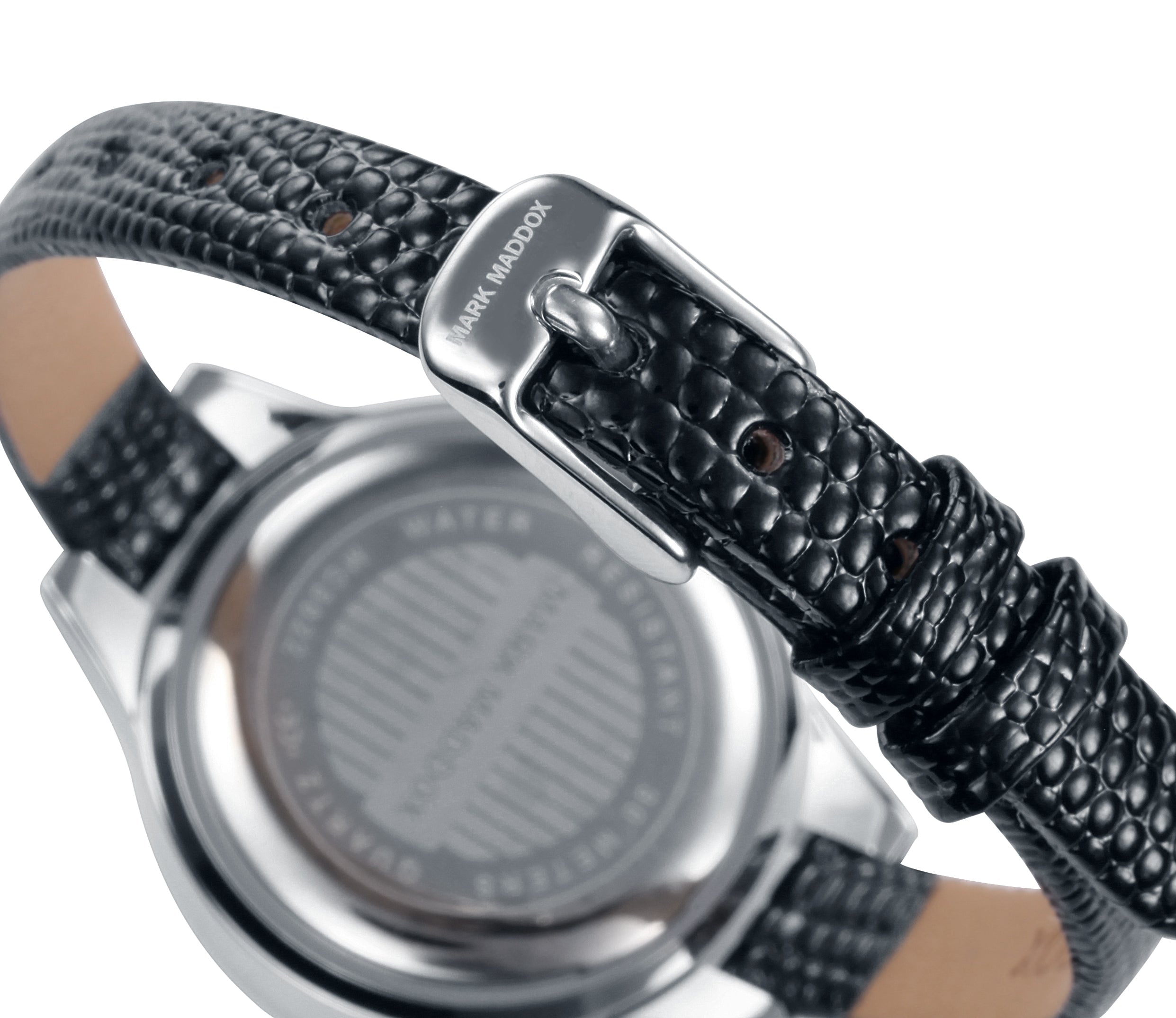 Mark Maddox Classic Black/Leather (Ø30 mm)