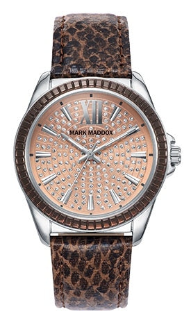 Mark Maddox Titanium Shadow