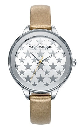 Mark Maddox Classic Leather