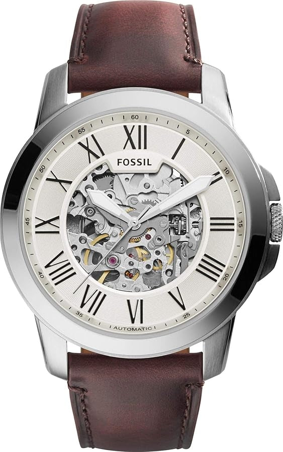 Fossil Grant Automatic