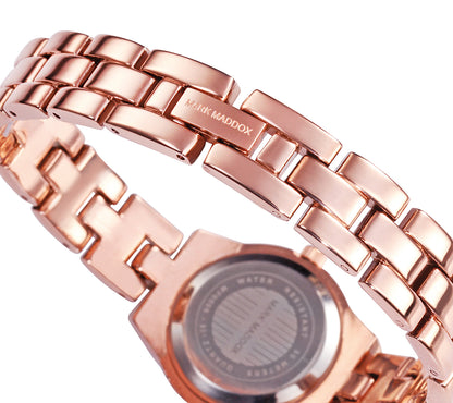 Mark Maddox Set (Uhr + Armbänder)