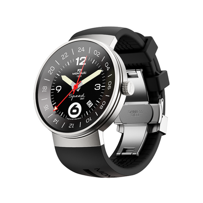 Montjuic 1986 Speed GMT Tarmac Black