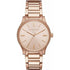 Michael Kors Bailey Rose Gold Tone Watch