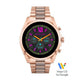 Smartwatch Gen 6 Bradshaw im Rosé-Goldton mit Pavé