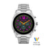Michael Kors Smartwatch Gen 6 Bradshaw im Silberton