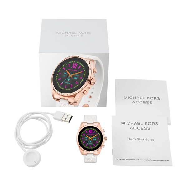 Montre connectée Gen 6 Bradshaw