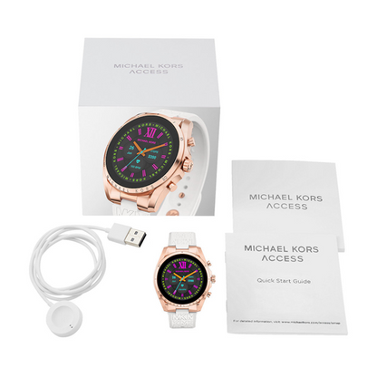 Michael Kors Smartwatch Gen 6 Bradshaw