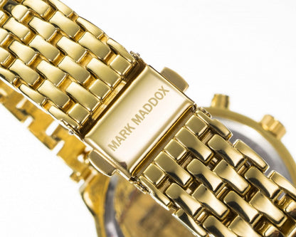 Mark Maddox Golden Chic