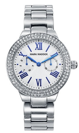 Mark Maddox Classic Multifunction