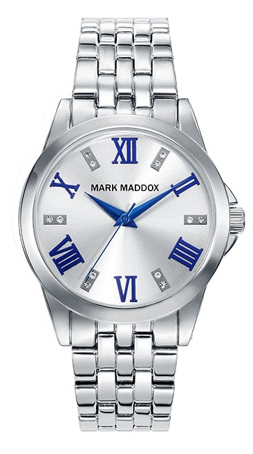 Mark Maddox Trendy Silver