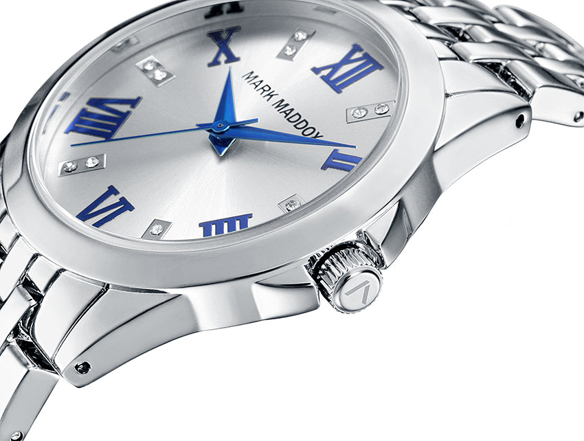 Mark Maddox Trendy Silver MM2002 13