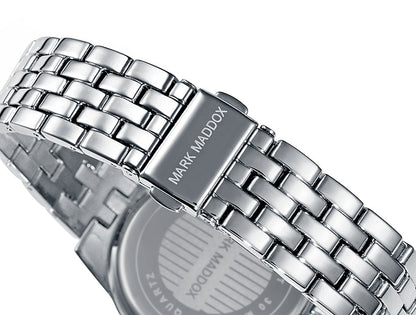 Mark Maddox Trendy Silver