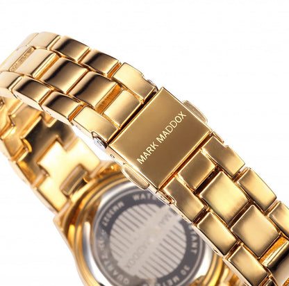 Mark Maddox Golden Chic