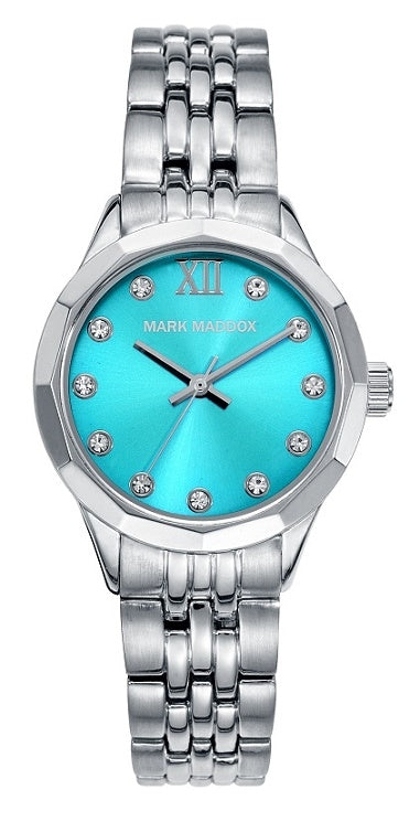 Mark Maddox Trendy Silver