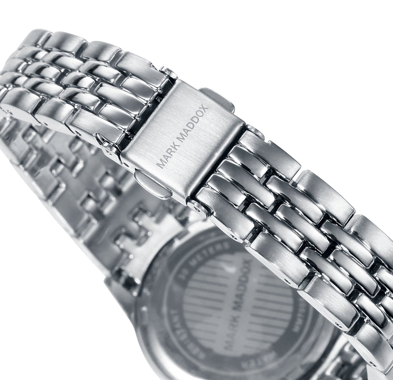 Mark Maddox Trendy Silver