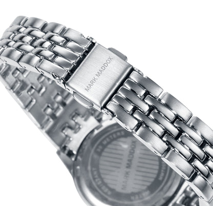 Mark Maddox Trendy Silver