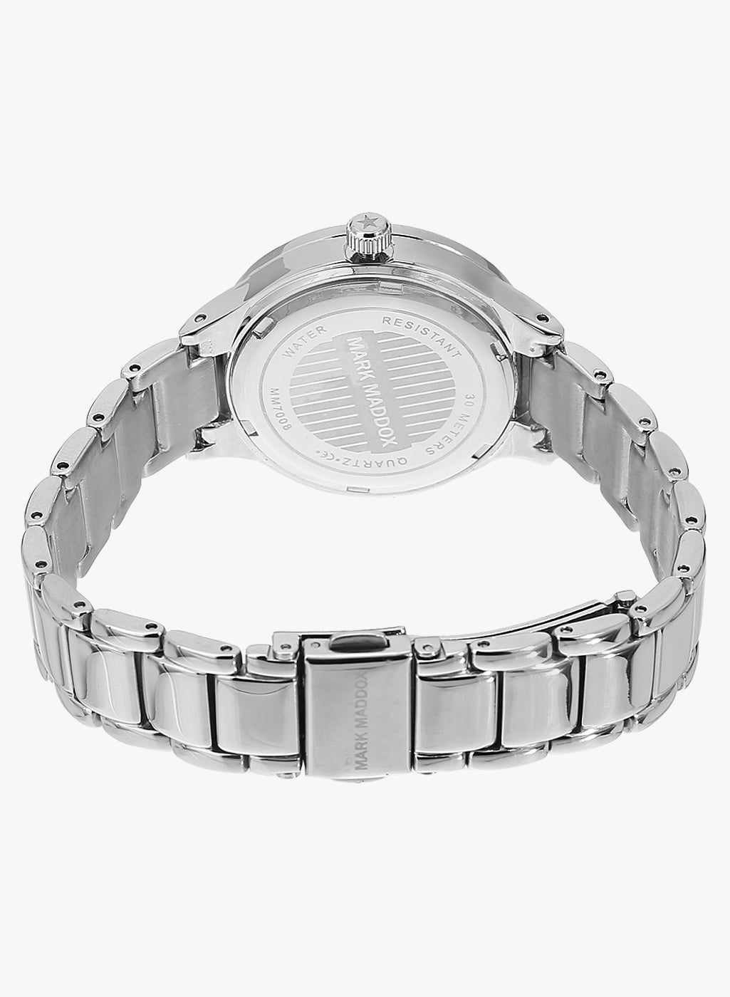 Mark Maddox Classic Black/Steel
