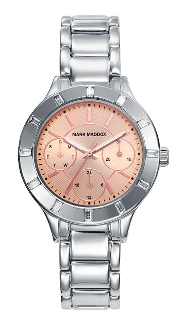 Mark Maddox Classic Black/Steel
